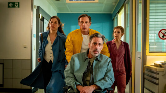 Dr. Nice Ungebetene Gäste Tv Fernsehen ZDF Streamen online Mediathek Video on Demand DVD kaufen