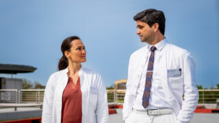Dr. Nice Unter die Haut TV Fernsehen ZDF Streamen online Mediathek Video on Demand DVD kaufen Herzkino