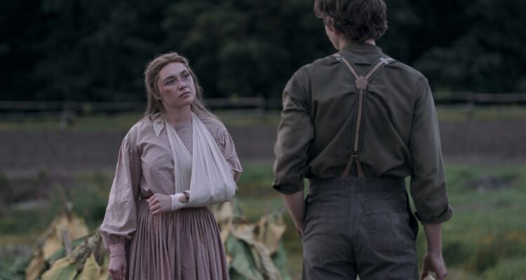 East of Eden Netflix Streamen online Video on Demand