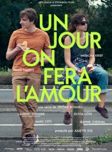 Eines Tages werden wir uns lieben Un jour on fera l'amour Tv Fernsehen arte Streamen online Mediathek Video on Demand DVD kaufen