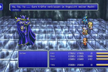 Final Fantasy IV