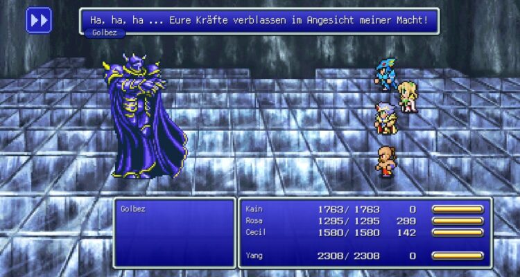 Final Fantasy IV