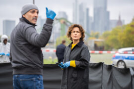 Frankfurt Mord: Ein neues Leben TV Fernsehen ZDF Streamen online Mediathek Video on Demand DVD kaufen