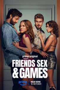 Friends Sex and Games Amazon Prime Video Streamen online Video on Demand