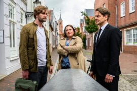 Friesland - Der letzte Häuptling Tv Fernsehen ZDF Streamen online Mediathek Video on Demand DVD kaufen