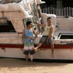 Gegen den Hurrikan Contra el huracán Surviving Hurricane Otis Netflix Streamen online Video on Demand