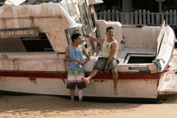 Gegen den Hurrikan Contra el huracán Surviving Hurricane Otis Netflix Streamen online Video on Demand