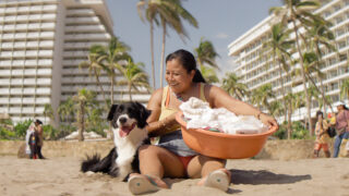 Gegen den Hurrikan Contra el huracán Surviving Hurricane Otis Netflix Streamen online Video on Demand