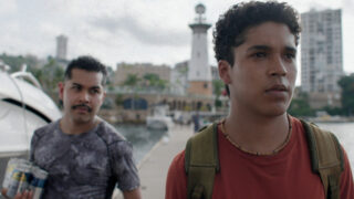 Gegen den Hurrikan Contra el huracán Surviving Hurricane Otis Netflix Streamen online Video on Demand
