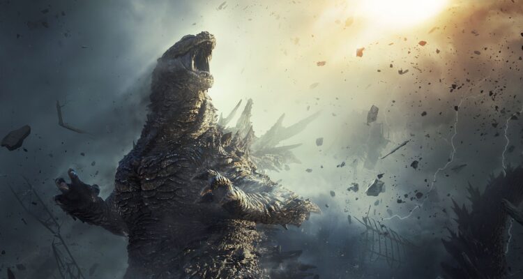 Godzilla Minus Zero