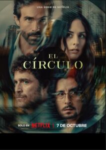 Im Kreis der Korruption El círculo Inside The Circle Netflix Streamen online Video on Demand