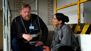 Jenseits der Spree Kontrollverlust Tv Fernsehen ZDF Streamen online Mediathek Video on Demand DVD kaufen