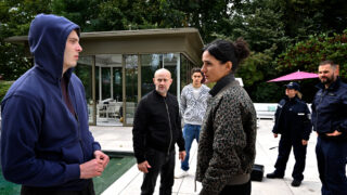 Jenseits der Spree Kontrollverlust Tv Fernsehen ZDF Streamen online Mediathek Video on Demand DVD kaufen