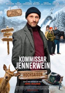 Kommissar Jennerwein Hochsaison