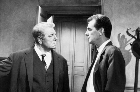 Kommissar Maigret sieht rot Maigret voit rouge Tv Fernsehen arte Streamen online Mediathek Video on Demand DVD kaufen