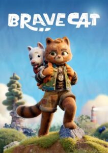 Konas Mission Una Gata Valiente Brave Cat