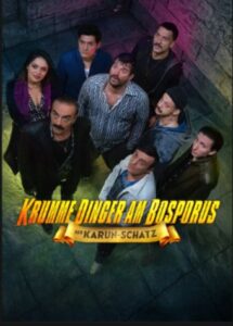 Krumme Dinger am Bosporus: Der Karun-Schatz Organize Isler: Karun Hazinesi Money Trap: The Karun Treasure Netflix Streamen online Video on Demand