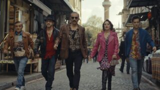 Krumme Dinger am Bosporus: Der Karun-Schatz Organize Isler: Karun Hazinesi Money Trap: The Karun Treasure Netflix Streamen online Video on Demand