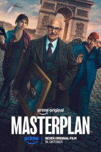 Masterplan Amazon Prime Video Streamen online Video on Demand