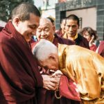 Meeting the Buddha