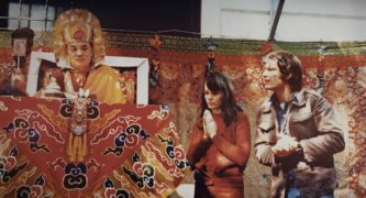 Meeting the Buddha