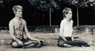 Meeting the Buddha