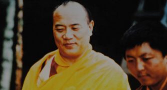 Meeting the Buddha