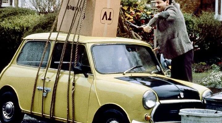 Mr Bean