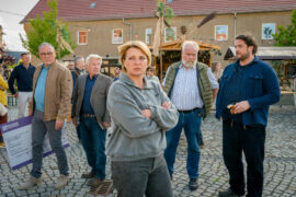Neues Land Tv Fernsehen ZDF Streamen online Mediathek Video on Demand DVD kaufen