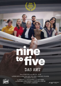 Nine to Five - Das Amt Tv Fernsehen ZDFneo Streamen online Mediathek Video on Demand DVD kaufen