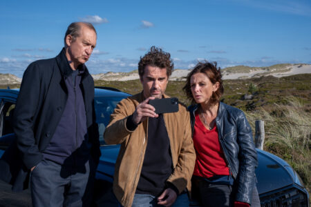 Nord Nord Mord - Sievers und der Gesang der Wale TV Fernsehen ZDF Streamen online Mediathek Video on Demand DVD kaufen