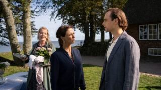Nord Nord Mord - Sievers und der Gesang der Wale TV Fernsehen ZDF Streamen online Mediathek Video on Demand DVD kaufen
