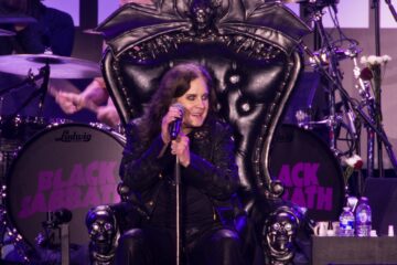 Ozzy Black Sabbath Back to the Beginning