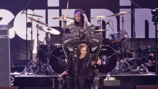 Ozzy Black Sabbath Back to the Beginning
