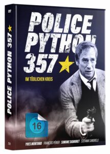 Police Python 357 Im tödlichen Kreis TV Fernsehen arte Streamen online Video on Demand