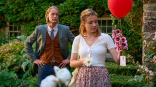 Rosamunde Pilcher: Vier Luftballons und ein Todesfall TV Fernsehen ZDF Streamen online Video on Demand DVD kaufen