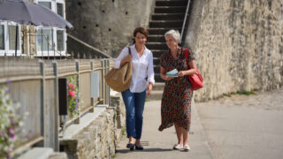 Rosamunde Pilcher: Vier Luftballons und ein Todesfall TV Fernsehen ZDF Streamen online Video on Demand DVD kaufen