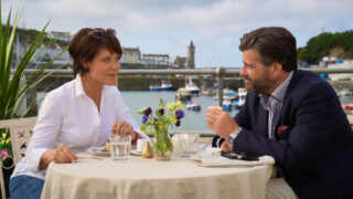 Rosamunde Pilcher: Vier Luftballons und ein Todesfall TV Fernsehen ZDF Streamen online Video on Demand DVD kaufen