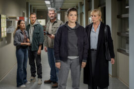 SOKO Leipzig Das Auge Tv Fernsehen ZDF Streamen online Mediathek Video on Demand DVD kaufen