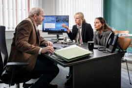 SOKO Leipzig Das Auge Tv Fernsehen ZDF Streamen online Mediathek Video on Demand DVD kaufen