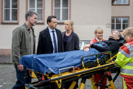 SOKO Leipzig Ganz und für immer Tv Fernsehen ZDF Streamen online Mediathek Video on Demand DVD kaufen