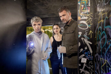 SOKO Leipzig Ganz und für immer Tv Fernsehen ZDF Streamen online Mediathek Video on Demand DVD kaufen