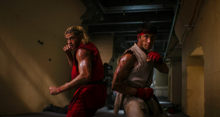 Street Fighter 2026
