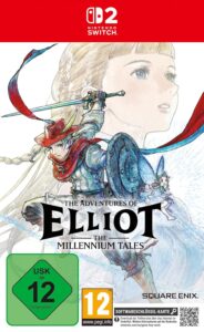 The Adventures of Elliot The Millennium Tales