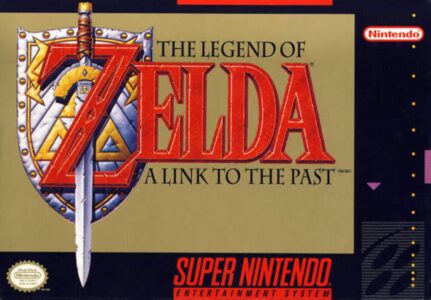 The Legend of Zelda A Link to the Past