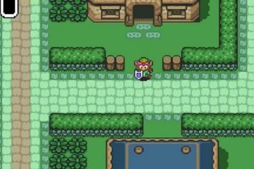 The Legend of Zelda A Link to the Past