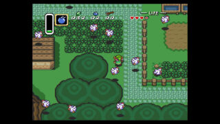The Legend of Zelda A Link to the Past