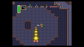 The Legend of Zelda A Link to the Past