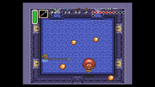 The Legend of Zelda A Link to the Past