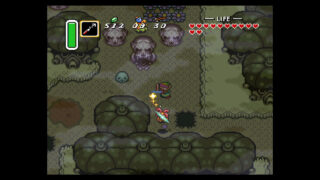 The Legend of Zelda A Link to the Past